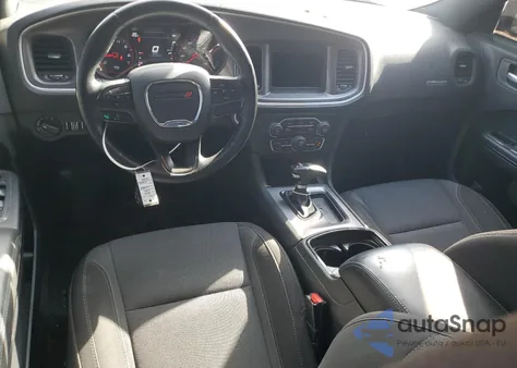 2020 Dodge Charger Sxt из США, поврежденный, VIN 2C3CDXBG6LH200020